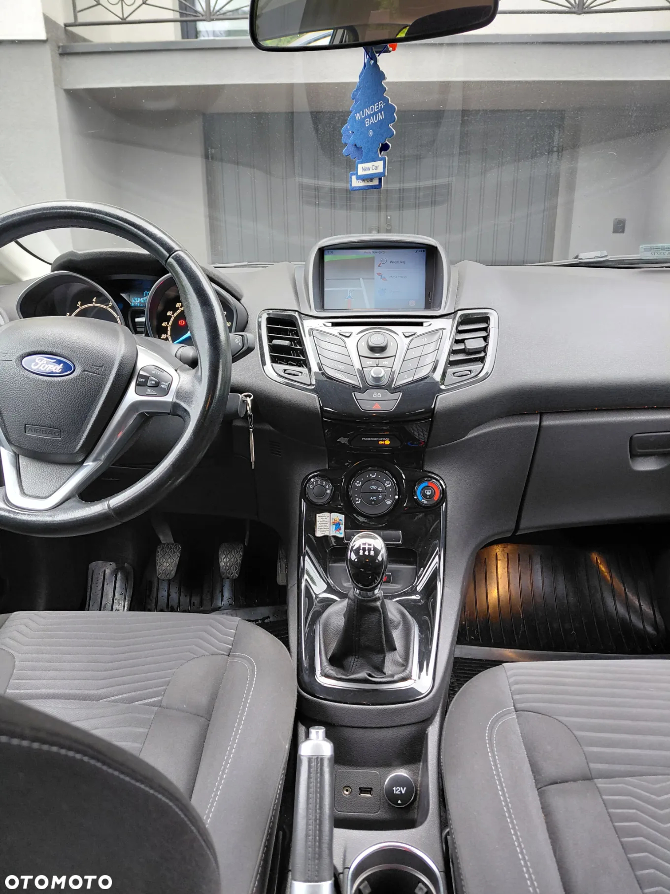 Ford Fiesta 1.0 EcoBoost Platinium X ASS - 11