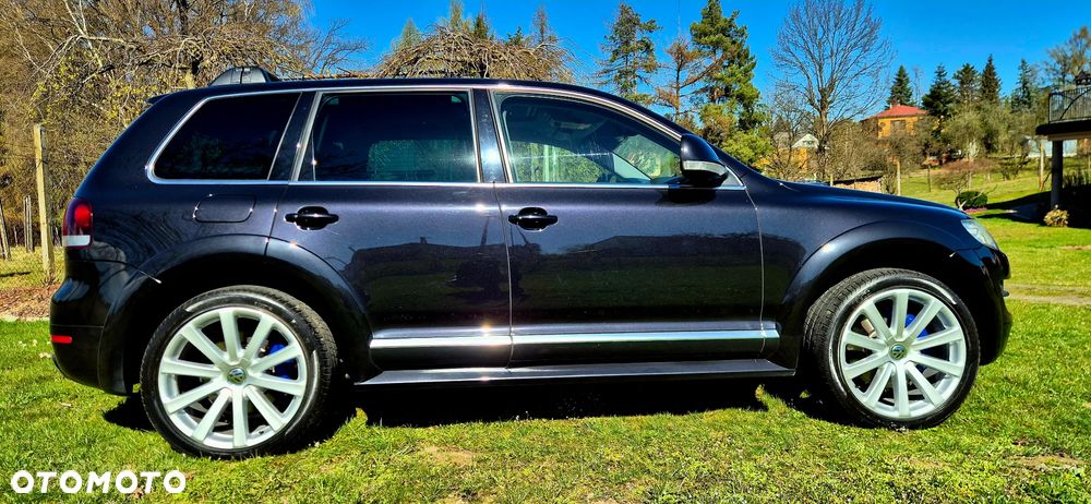 Volkswagen Touareg 5.0 TDI DPF Automatik R50 - 20