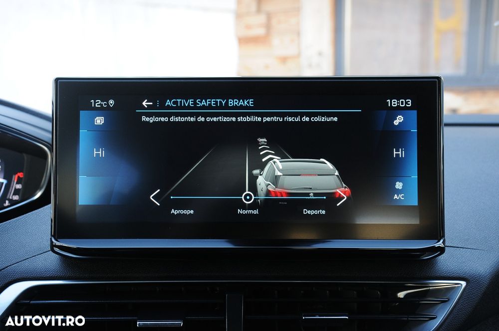 Peugeot 3008 BlueHDi 130 Stop & Start EAT8 Allure Pack - 25