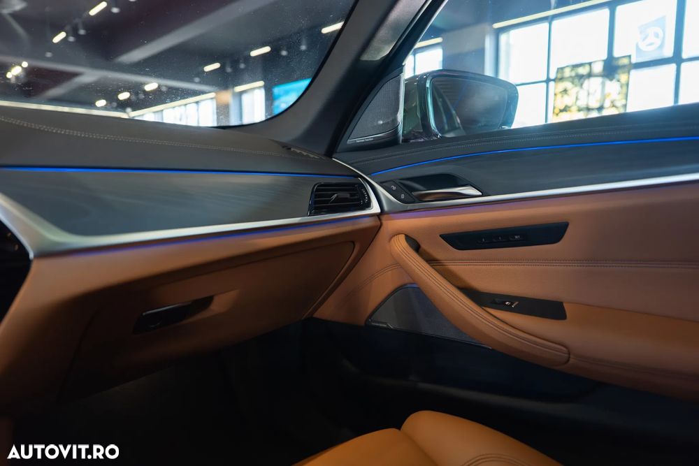 BMW Seria 5 540i xDrive Aut. - 16
