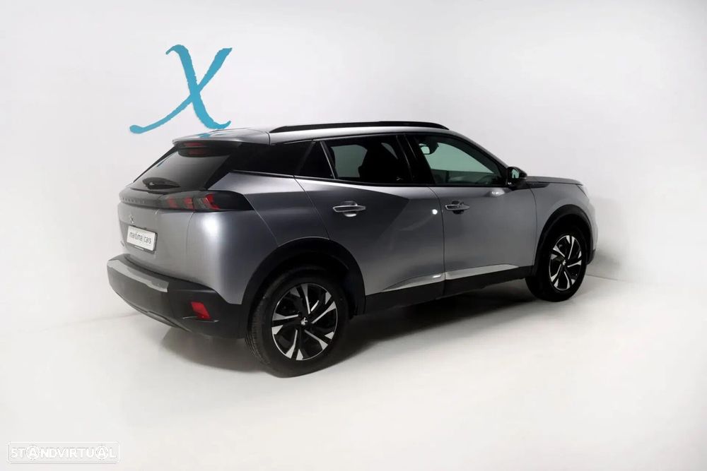 Peugeot e-2008 50 kWh Active Pack - 8