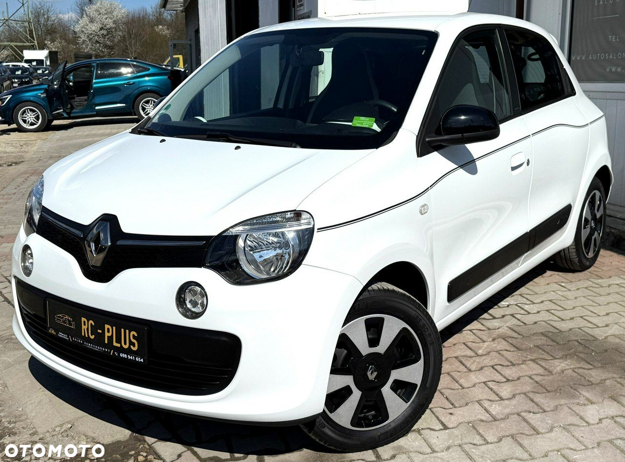 Renault Twingo SCe 70 LIMITED 2018 - 3