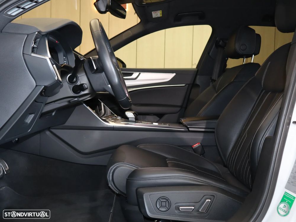 Audi A6 55 TFSI e quattro S tronic S line - 28