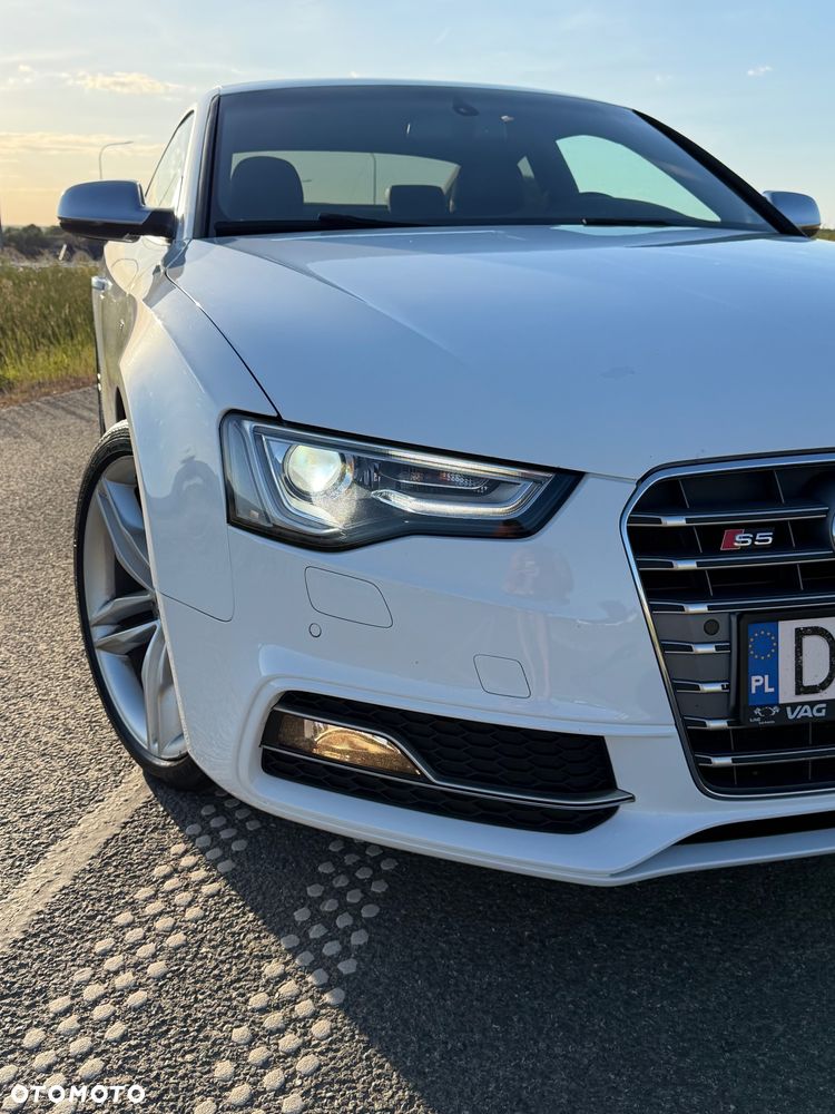 Audi S5 Coupé - 15