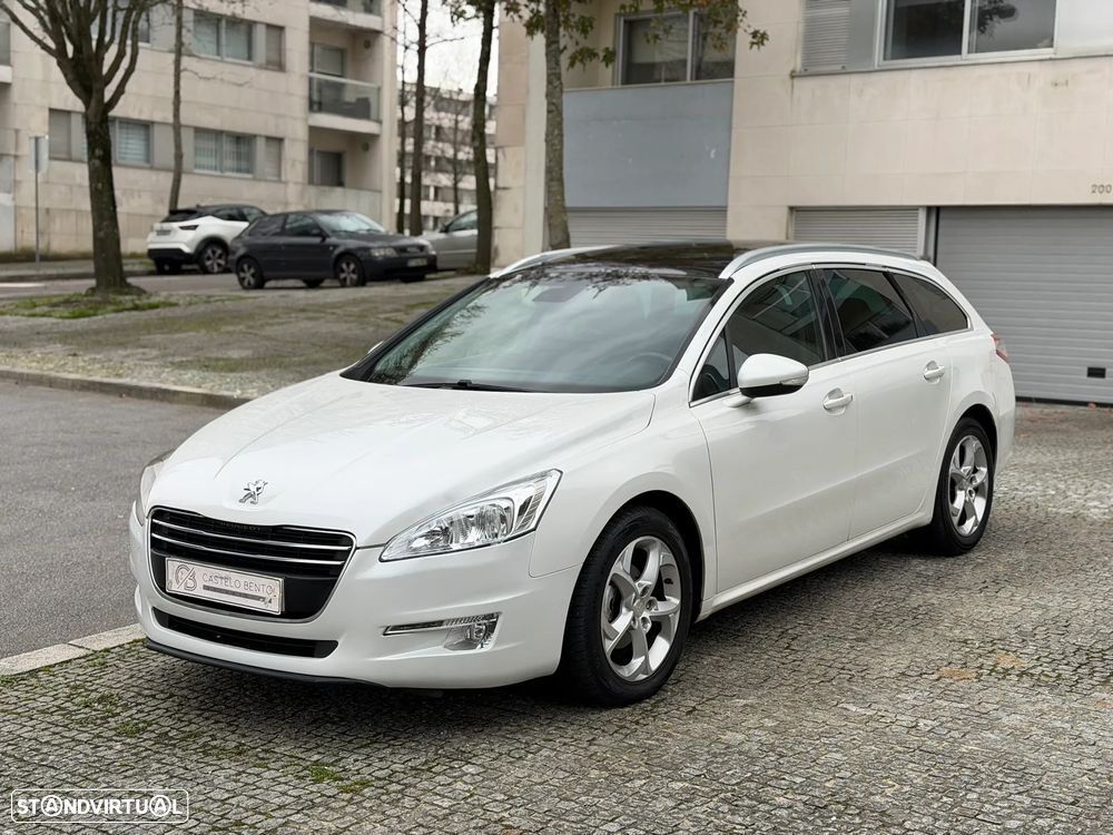 Peugeot 508 SW 1.6 HDi Active - 1