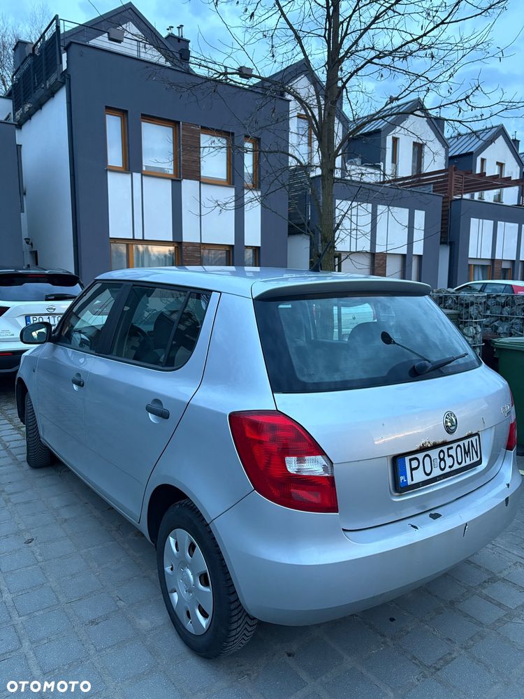 Skoda Fabia 1.2 12V Classic - 12