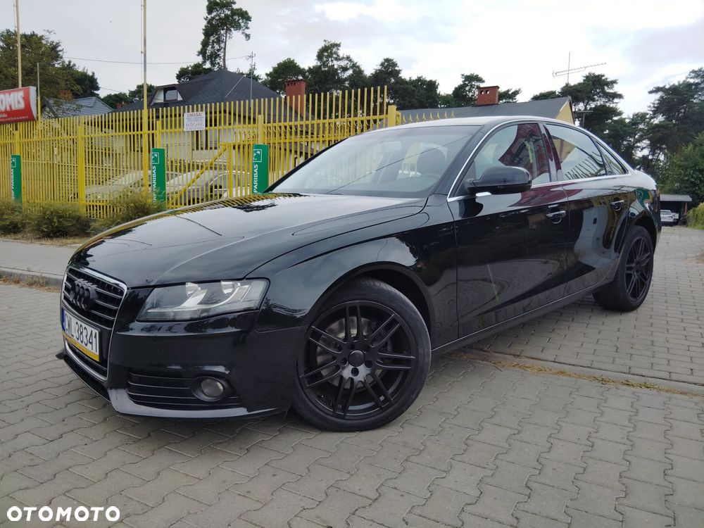 Audi A4 - 4
