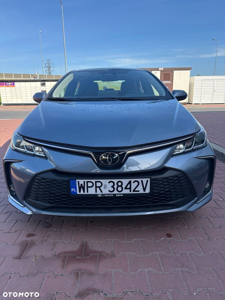 Toyota Corolla 1.5 Comfort - 1