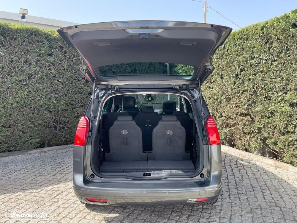 Peugeot 5008 1.6 E-HDi 7L Allure 2-Tronic - 8