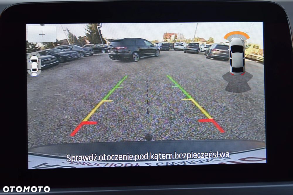 Ford Kuga 2.0 EcoBlue Hybrid TITANIUM X - 28