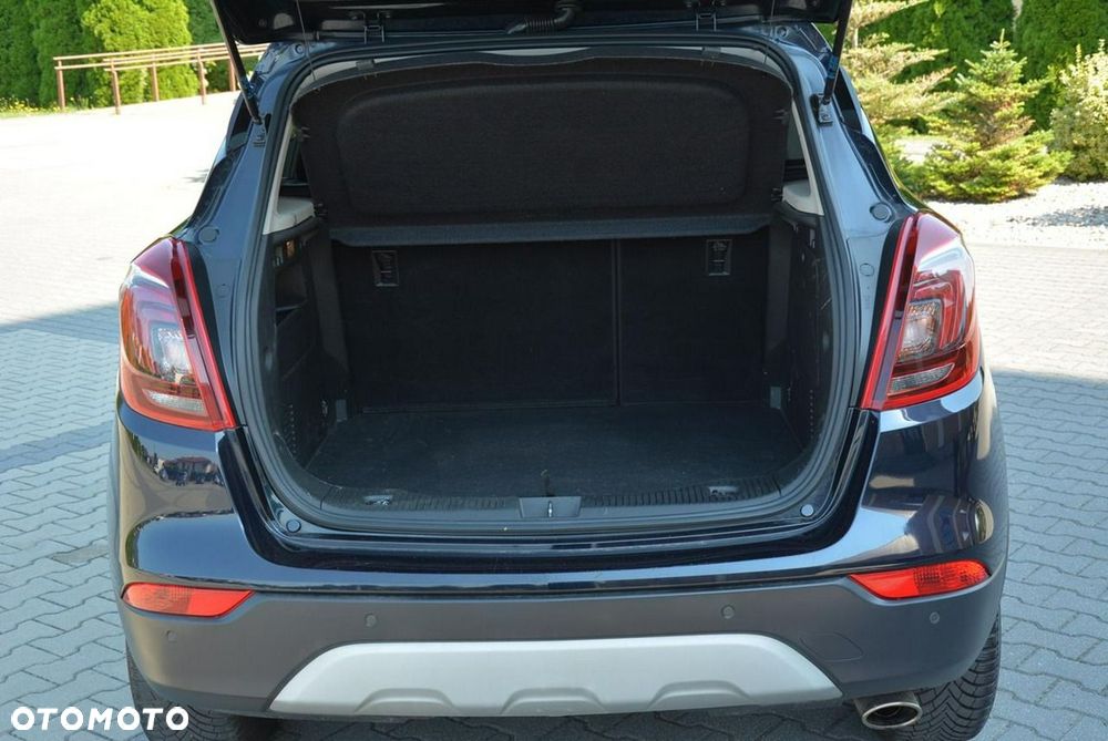 Opel Mokka X 1.4 Automatik Innovation - 34