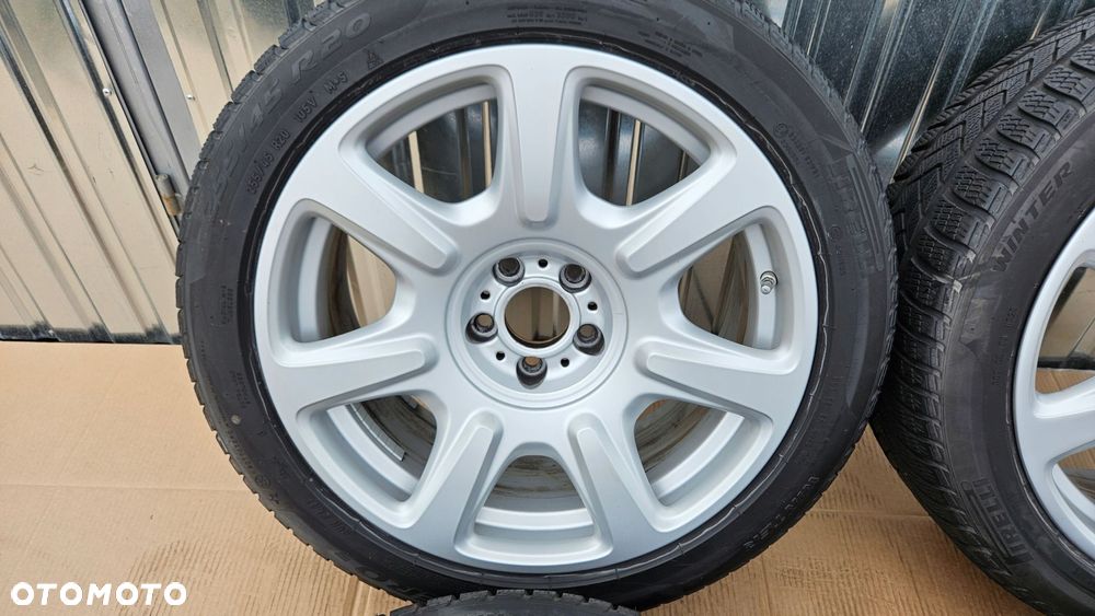 felgi aluminiowe rolls royce 8.5x20" 255/45r20 - 5