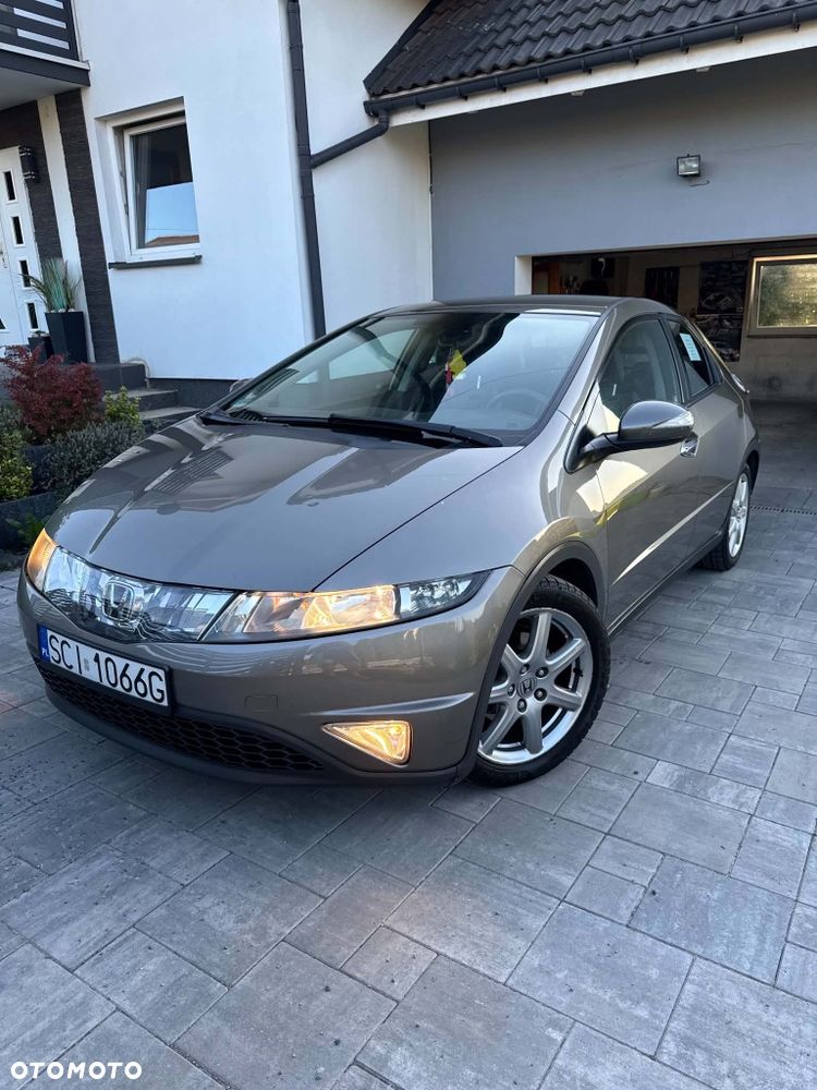 Honda Civic - 1