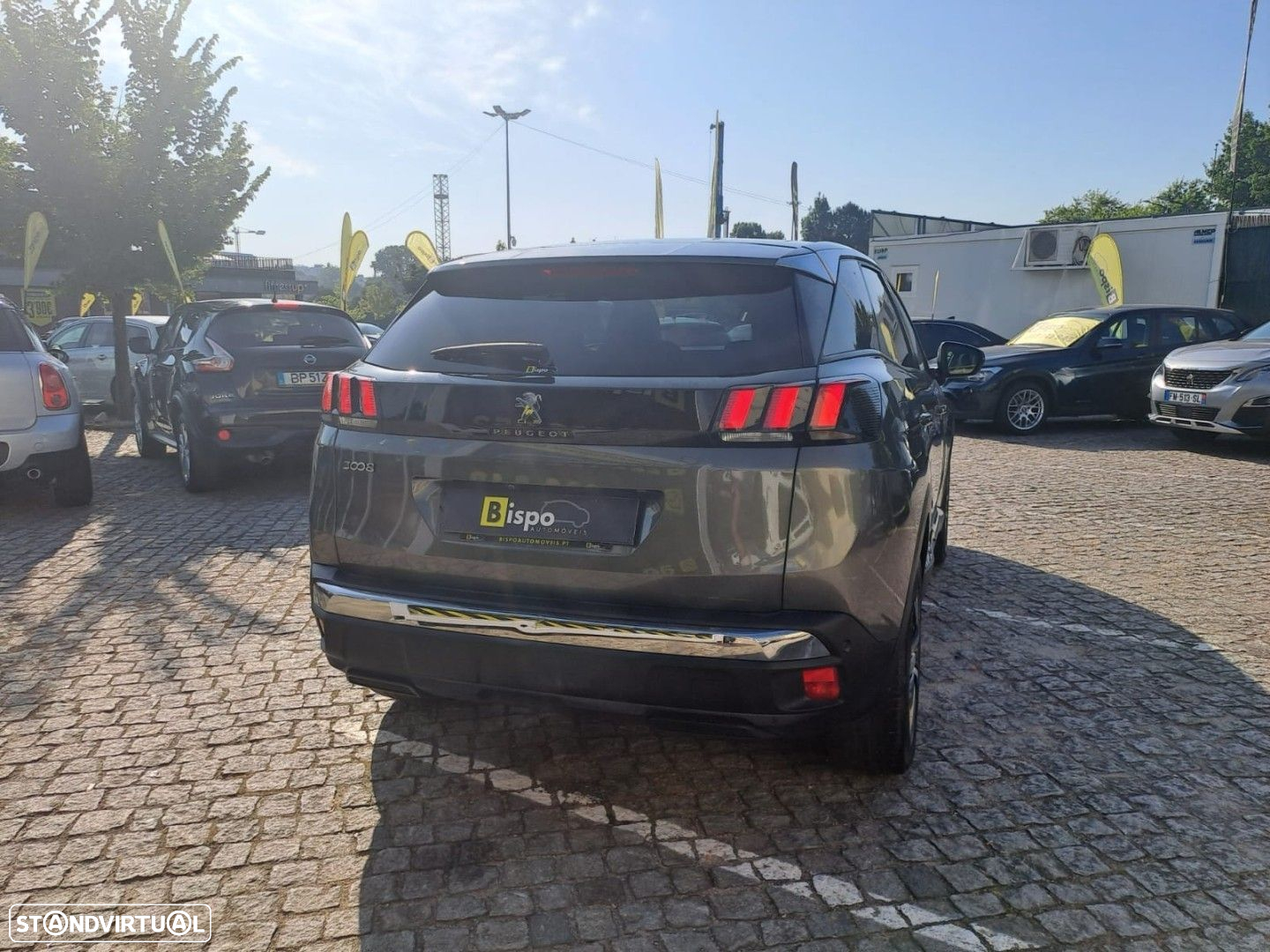 Peugeot 3008 1.6 BlueHDi Allure EAT6 - 8