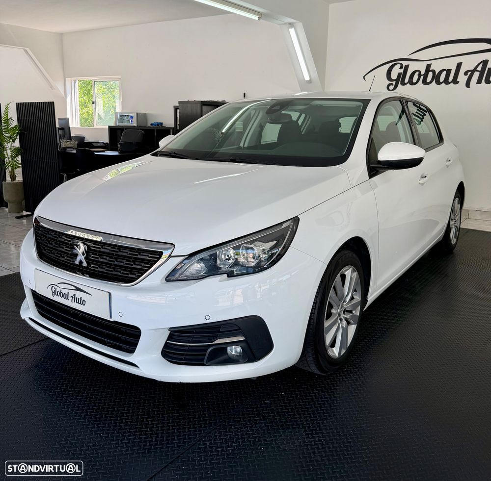 Peugeot 308 1.5 BlueHDi Allure - 3