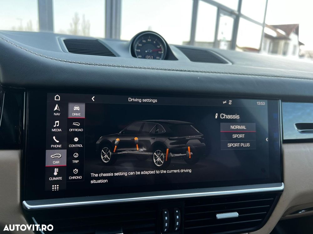 Porsche Cayenne - 29