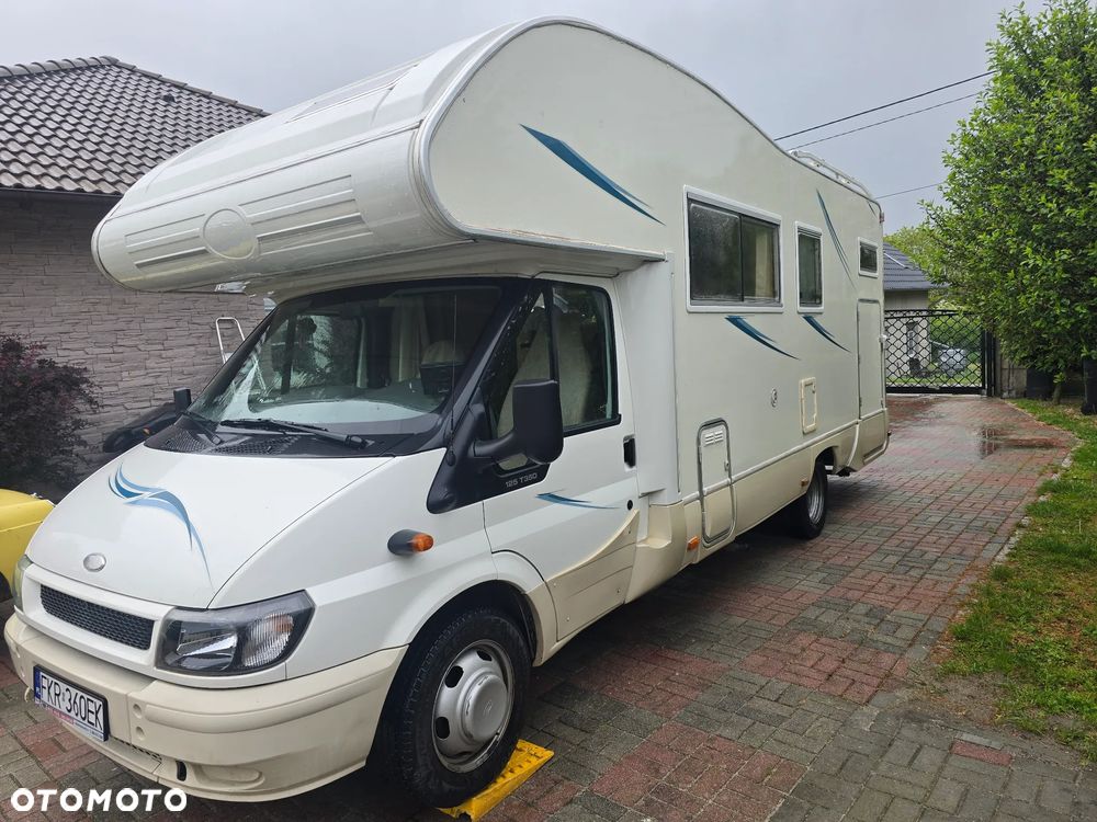 Ford Transit - 1