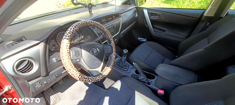 Toyota Auris 1.33 VVT-i Premium - 12