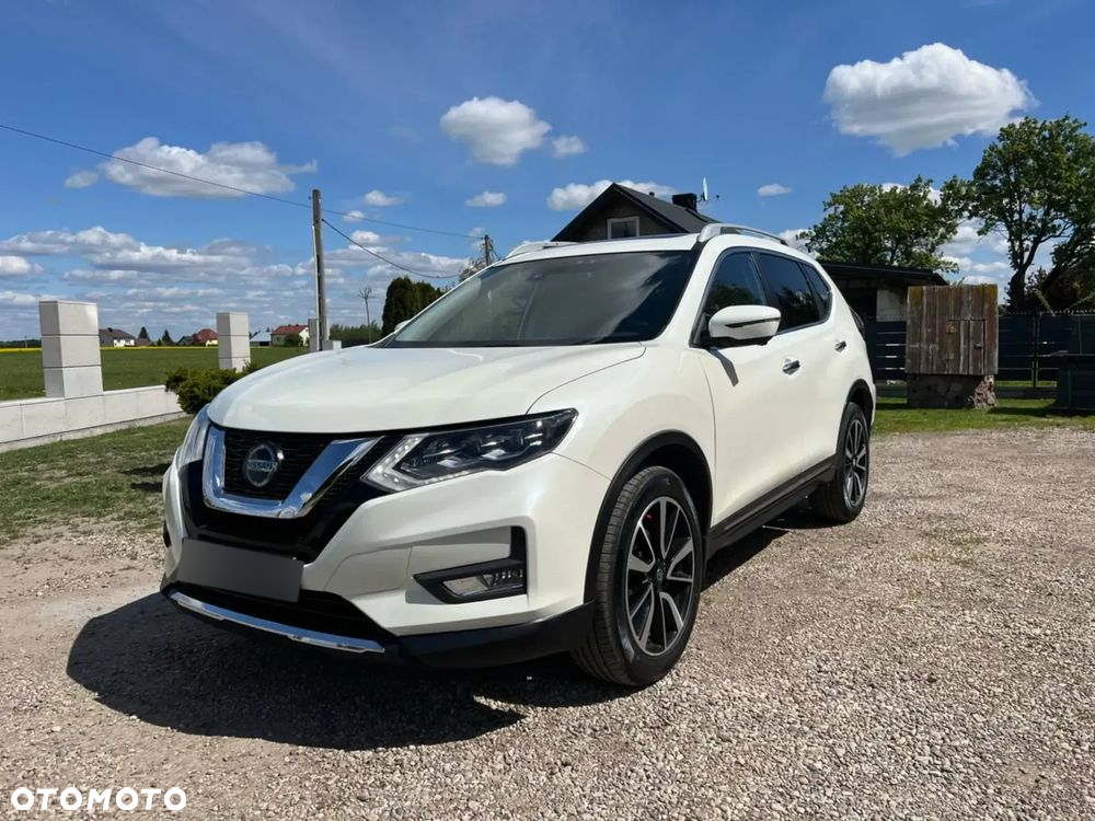 Nissan X-Trail - 16