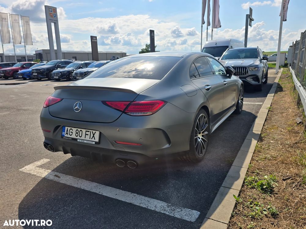 Mercedes-Benz CLS 53 AMG - 6