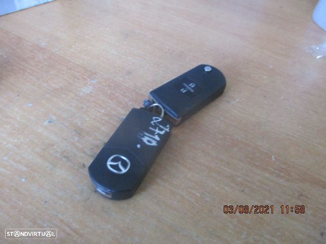 CANHÃO GJ6A66938A MAZDA 6 2008 2.0D KIT - 5