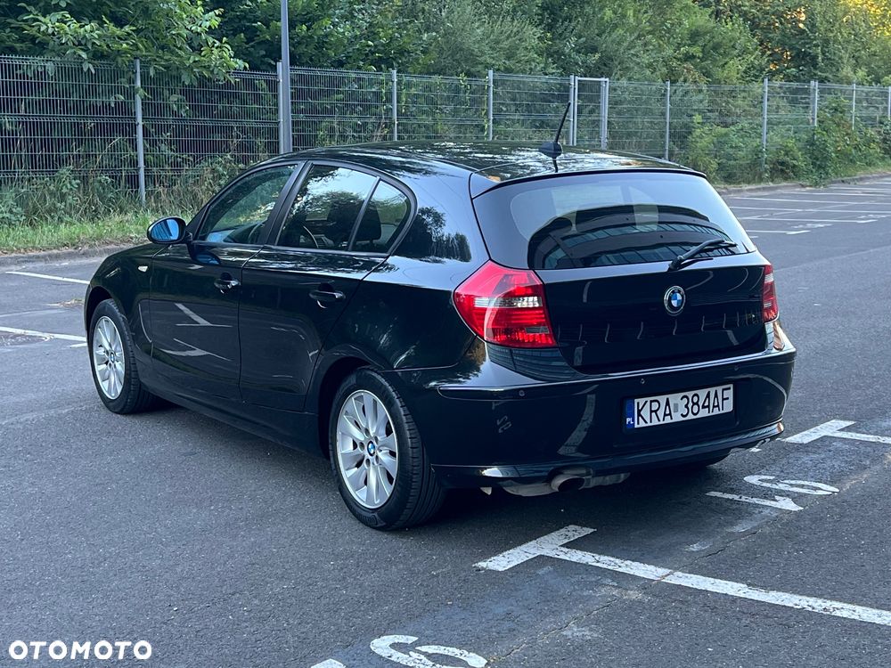 BMW Seria 1 - 5