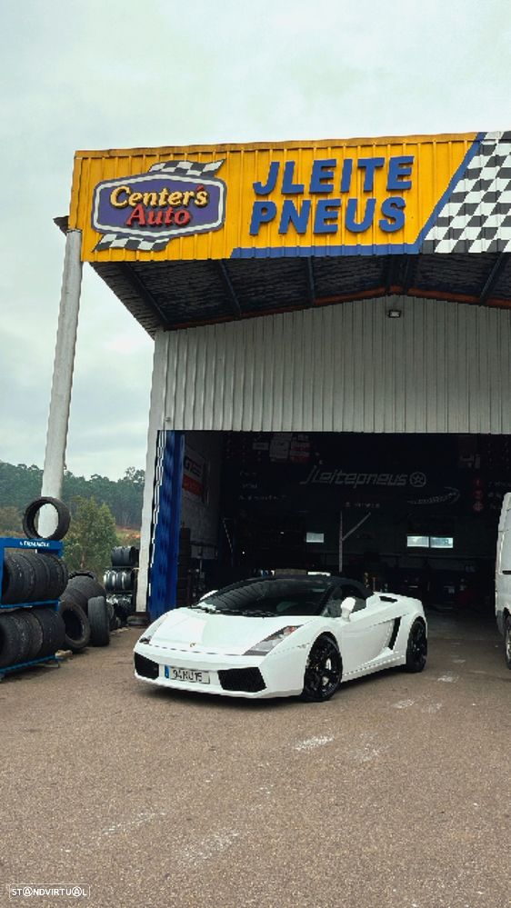 Lamborghini Gallardo SE 5.0 V10 Roadster - 9