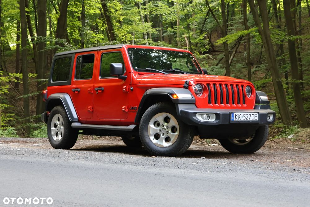 Jeep Wrangler - 1