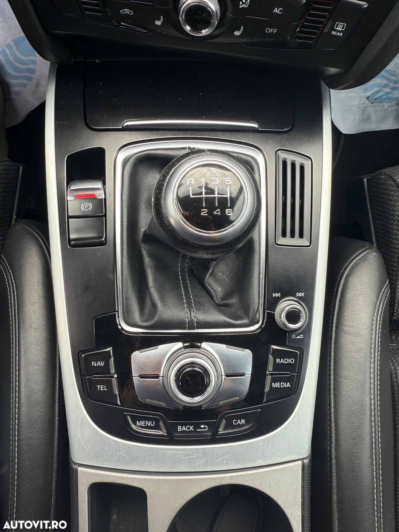 Audi A4 Avant 2.0 TDI DPF S line Sportpaket - 23