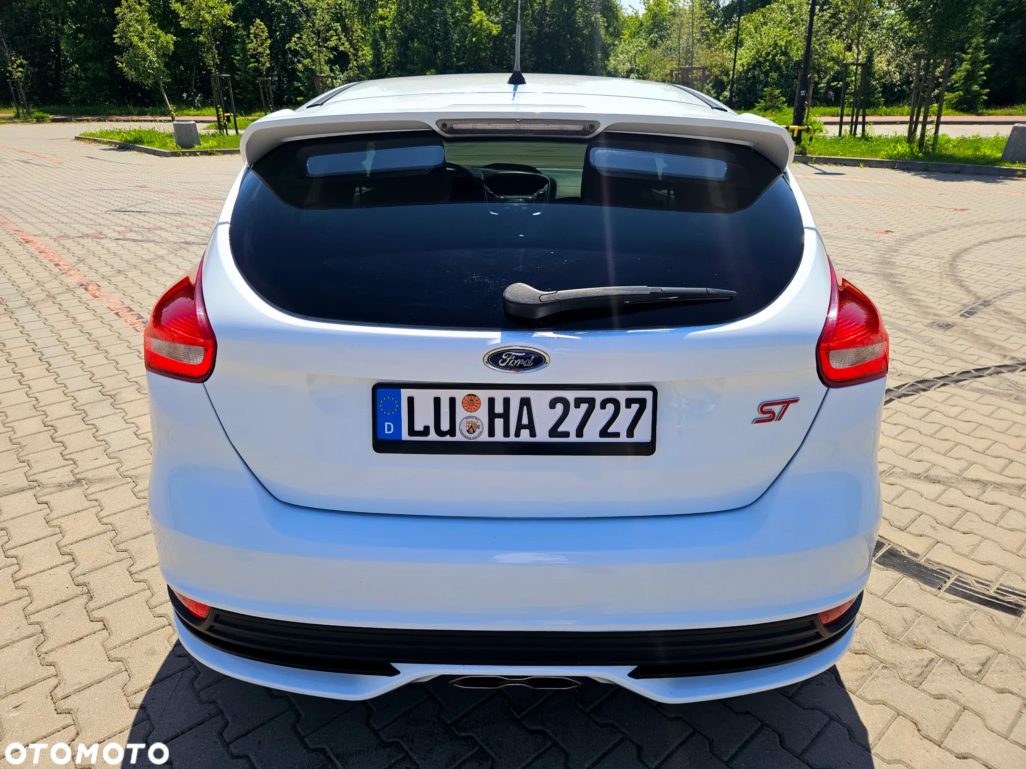 Ford Focus 2.0 TDCi ST mit Leder-Sport-Paket - 5