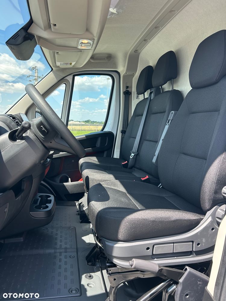 Fiat Ducato Izoterma z agregatem + Grzanie - Dostępny od ręki !! - 25