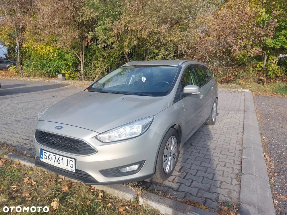 Ford Focus 1.6 TDCi Gold X (Trend) - 1
