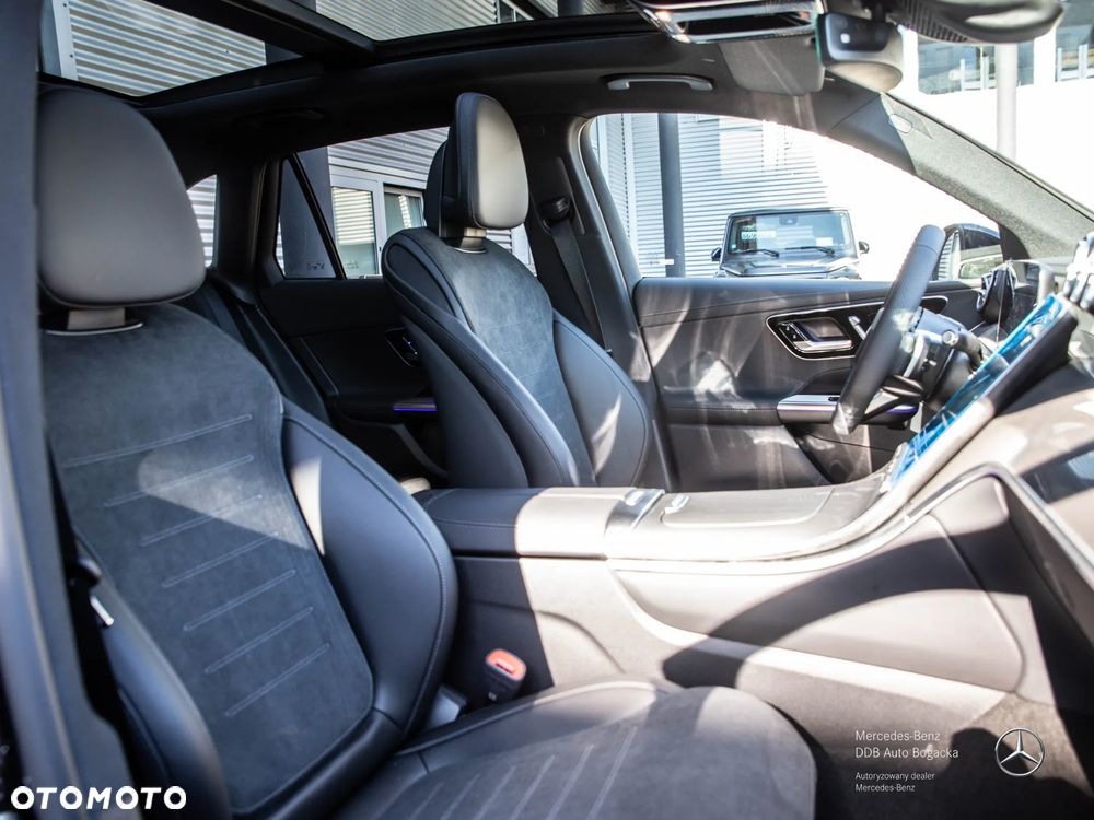 Mercedes-Benz GLC 220 d mHEV 4-Matic AMG Line - 7