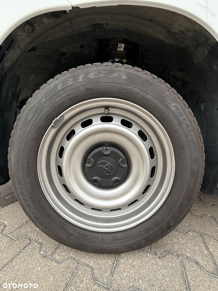 Toyota Proace City D-4D Long 2,3t Active (bryg.) - 17