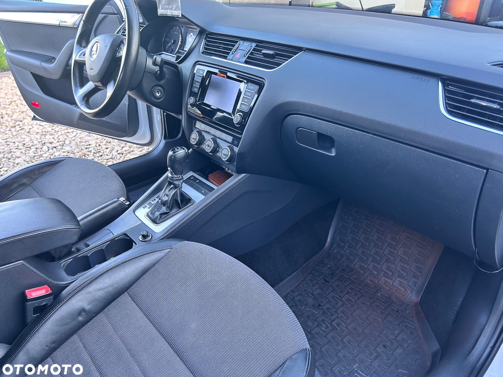Skoda Octavia - 15