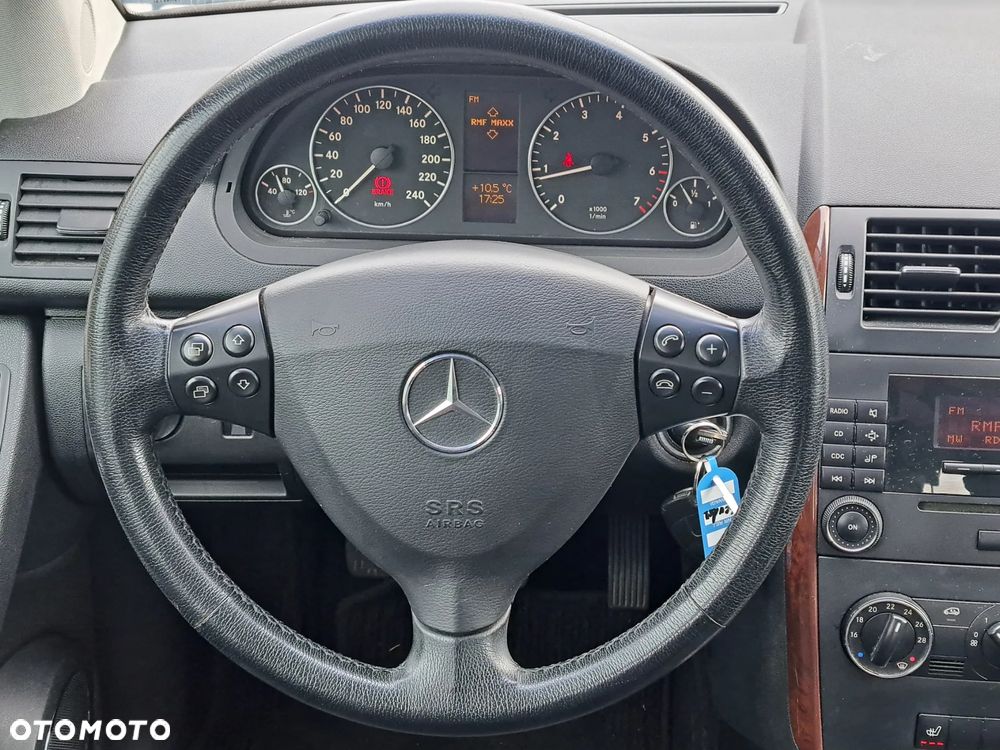 Mercedes-Benz Klasa A 150 Elegance Polar Star - 14