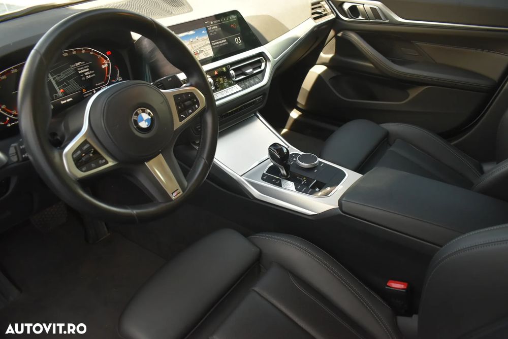 BMW Seria 4 420i AT - 14
