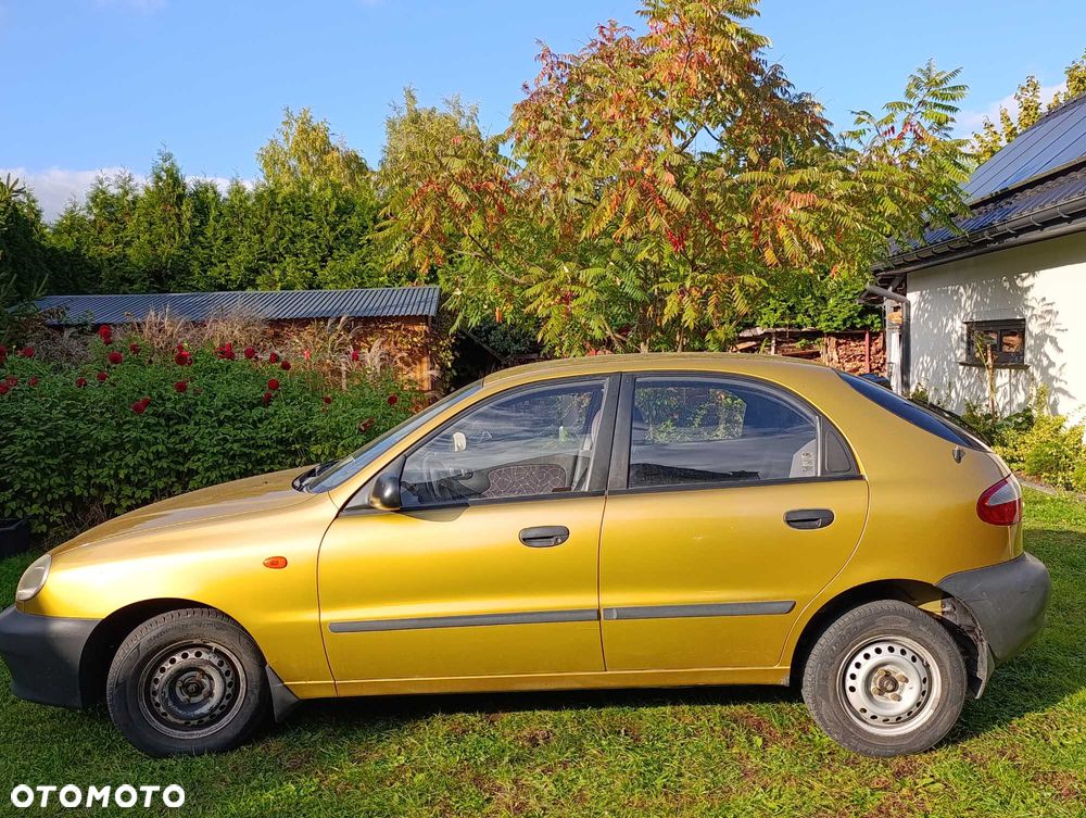 Daewoo Lanos