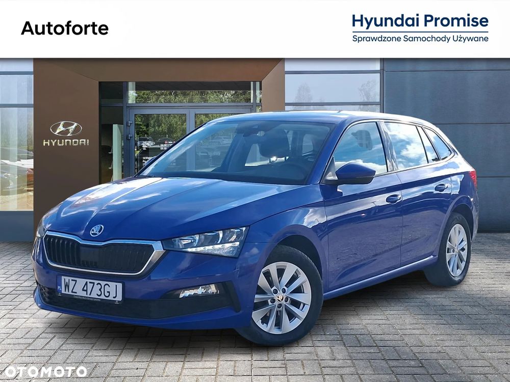 Skoda Scala 1.0 TSI Ambition