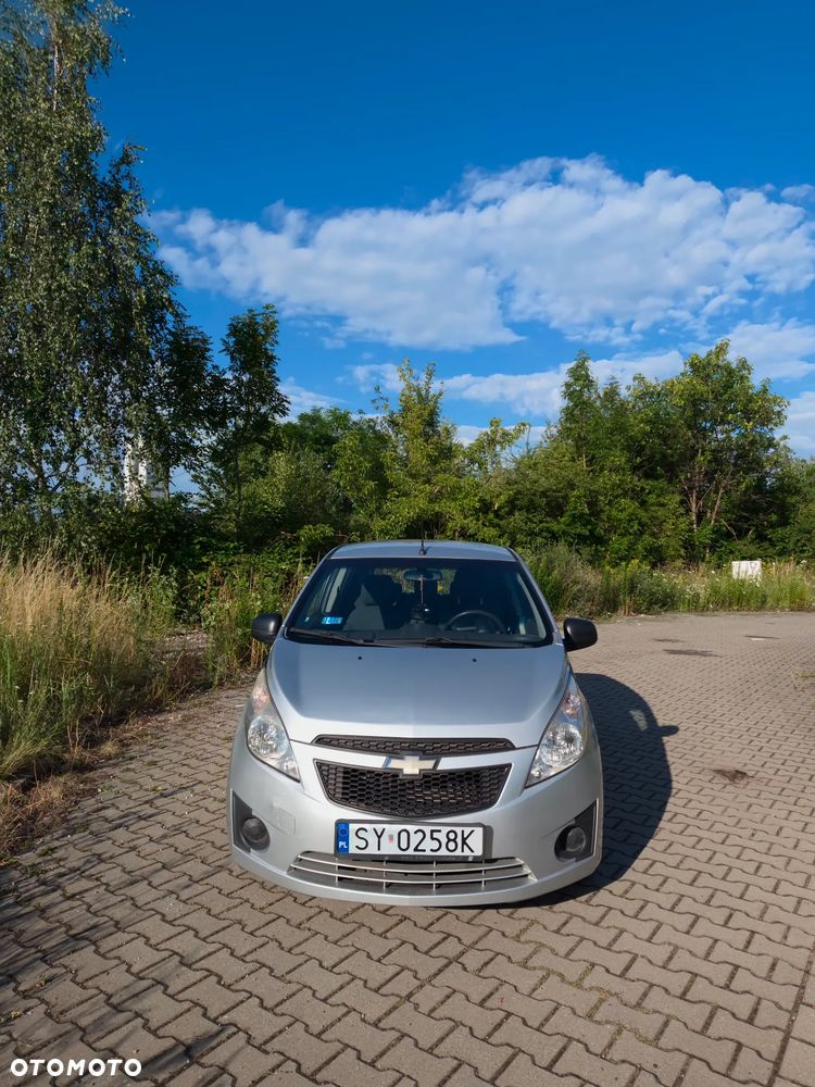 Chevrolet Spark - 4