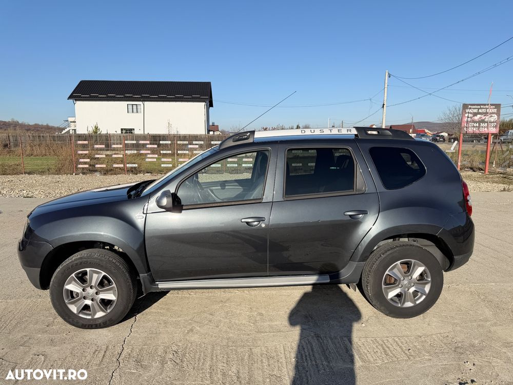 Dacia Duster dCi 110 FAP 4x2 Prestige - 7