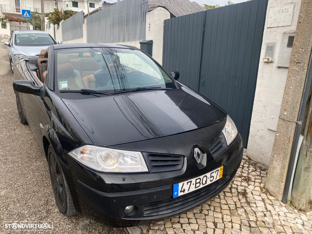 Renault Mégane CC 1.5 dCi Privilège - 16