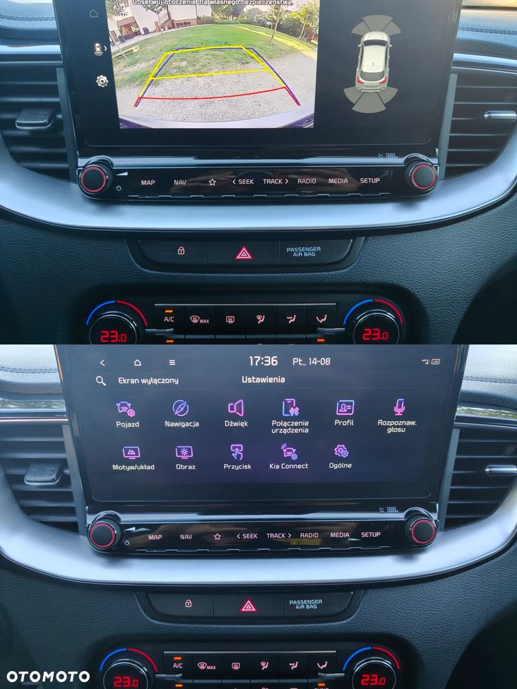 Kia XCeed 1.6 T-GDI Prestige Line DCT - 19