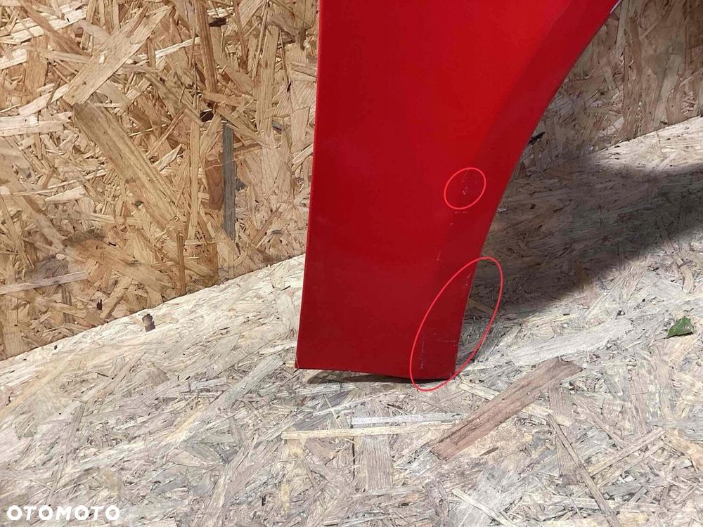 Błotnik przedni prawy Porsche 911 991 99150303200GRV 99150315600 - 10