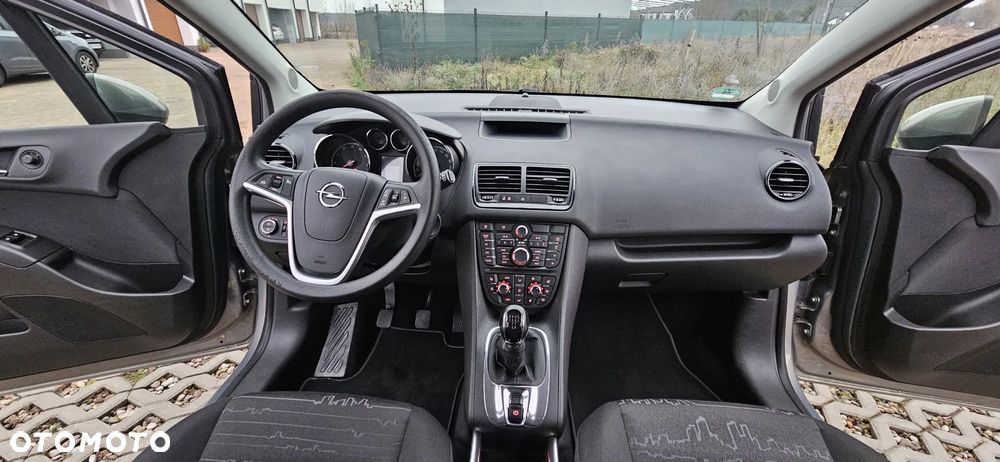 Opel Meriva 1.4 Edition - 20
