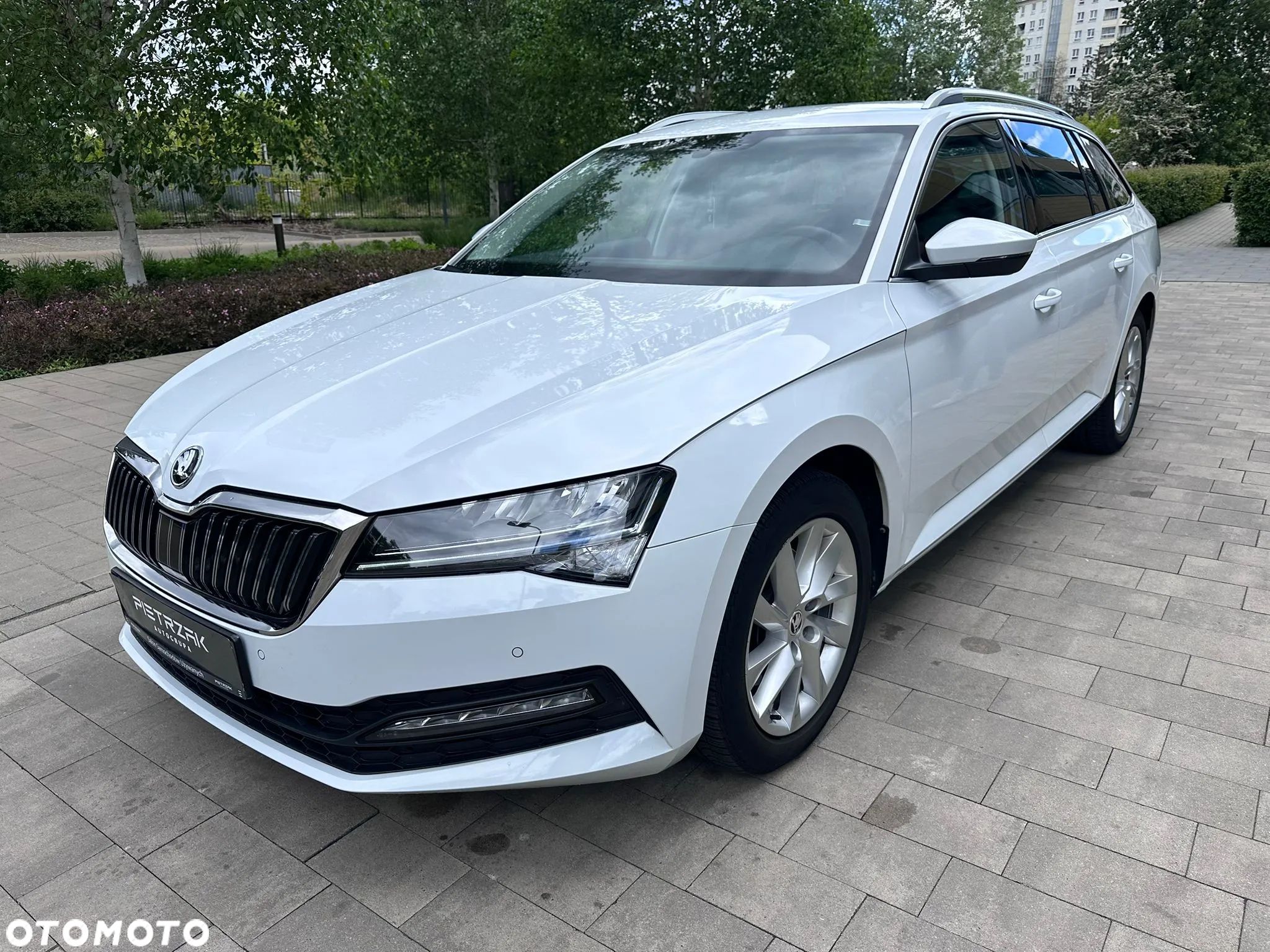 Skoda Superb 1.5 TSI Ambition DSG - 1