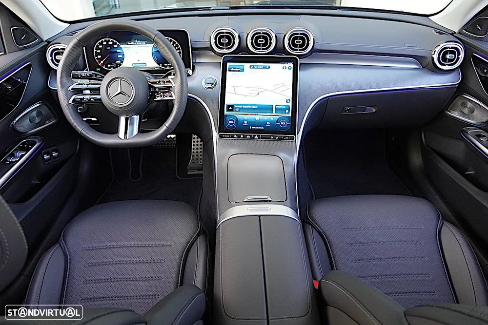 Mercedes-Benz C 300 e AMG Line - 30