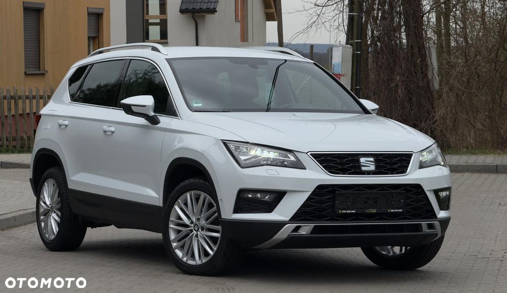 Seat Ateca 1.5 TSI ACT DSG OPF Xcellence - 2