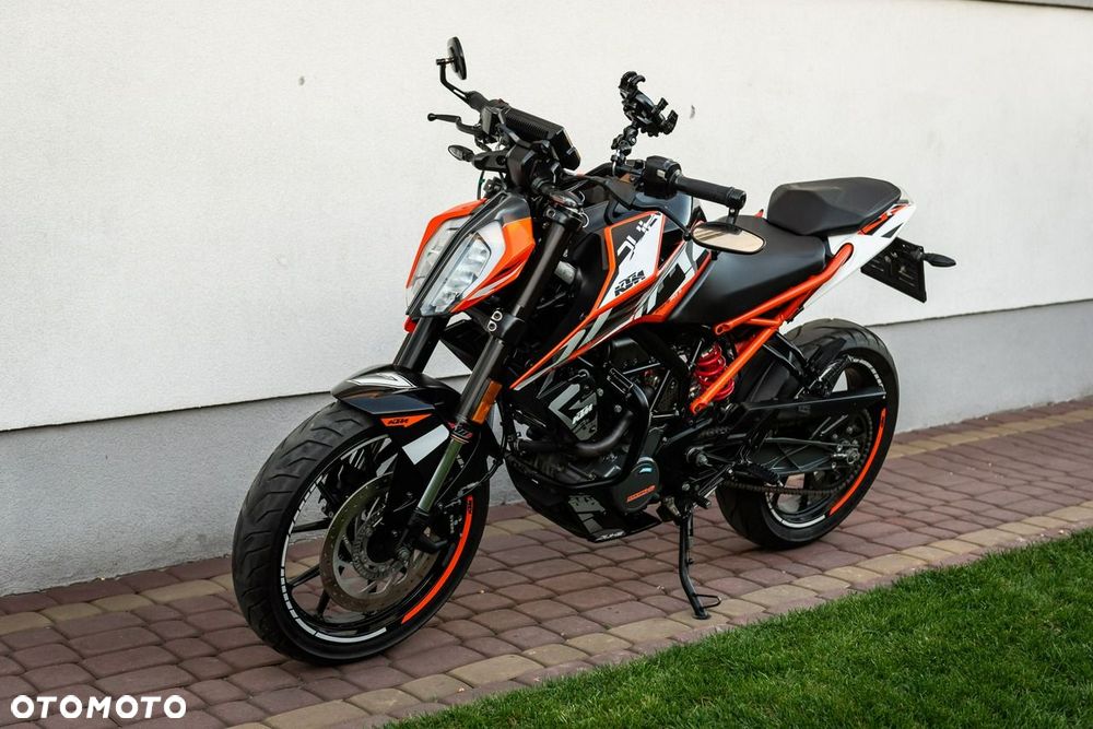 KTM Duke - 6