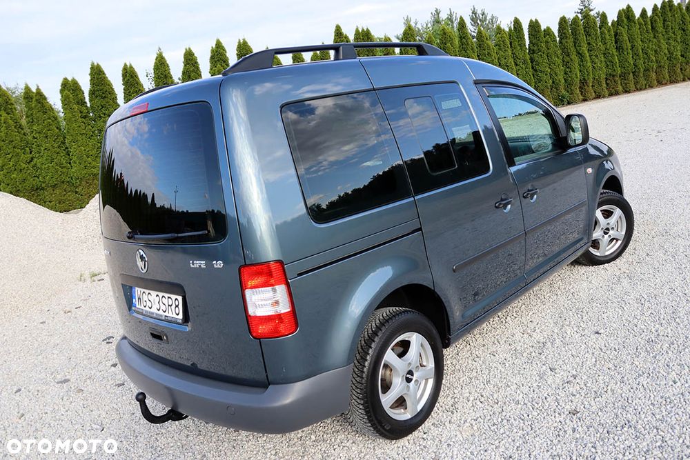 Volkswagen Caddy 1.6 Life (5-Si.) - 10